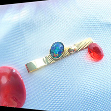 Strahlender Opal-Anhänger 585