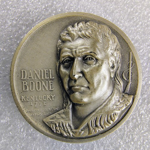 Daniel boone kentucky - boone,