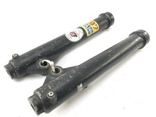 Yamaha XT 500 1U6 [1981] - Standrohre Telegabel links und rechts