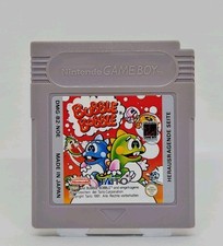 Nintendo GameBoy - Bubble