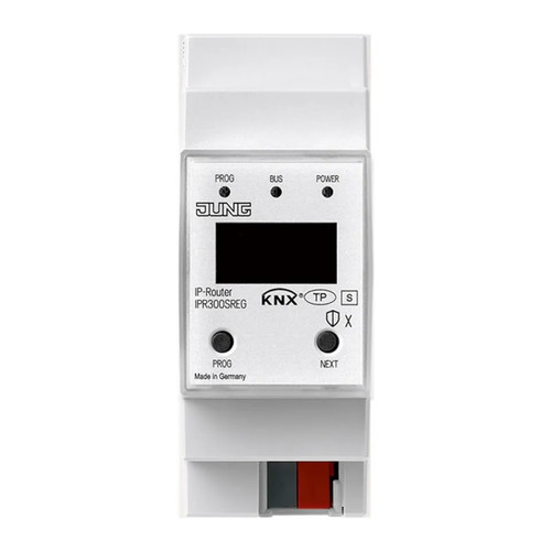 Knx router secure - knx, 2te