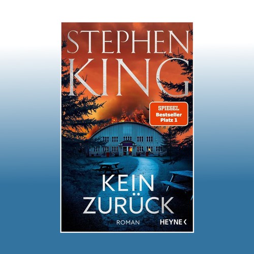 Kein zurück stephen king - kein, |