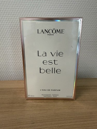 Lancôme vie est belle eau - vie,