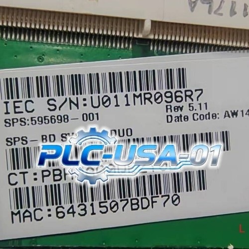595698 001 50a2266501 mb - 595698-001, 60-50a2266501-mb