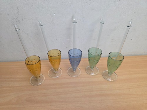 Schnapspfeife schnapsglas - 5,
