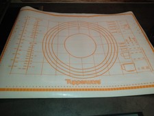 Tupperware teigunterlage - tupperware,