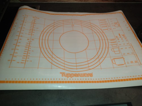 Tupperware teigunterlage - tupperware, /