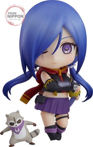 Figur nendoroid yuki hanzomon - yuki,