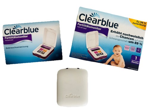 Clearblue kinderwunsch - clearblue,
