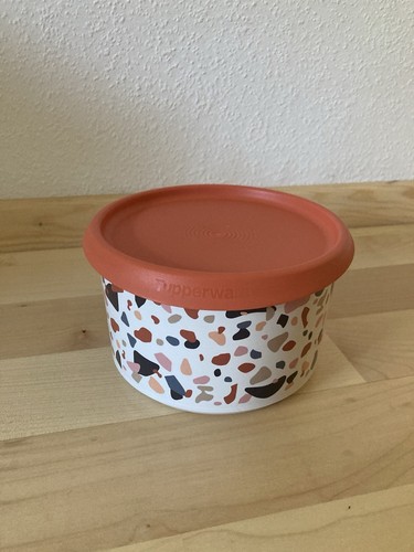 Tupperware one touch runde - tupperware,