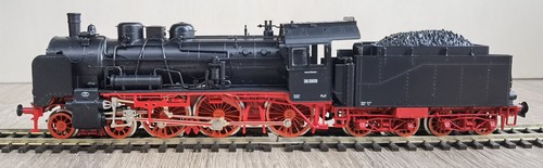 Fleischmann 4160 dampflok - fleischmann, br