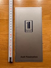 Prospekt Treser Programm für