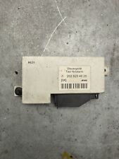  Alarm Warnanlage Steuergerät ECU Taxi Notalarm MERCEDES C Klasse w202 208204826