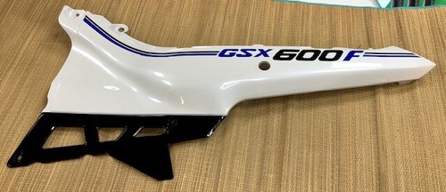 Suzuki gsx600f gn72b 1988 - suzuki,