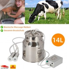 Elektrische Melkmaschine