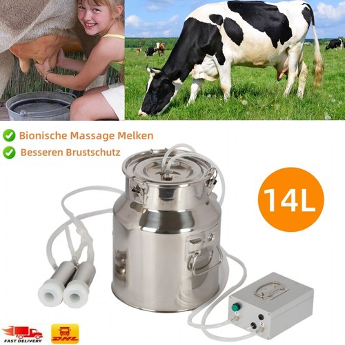 Elektrische melkmaschine - elektrische,