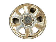 1x Felge Stahlfelge 6X139.7 6X16Zoll ET für Toyota Land Cruiser 90 J9 96-02 -