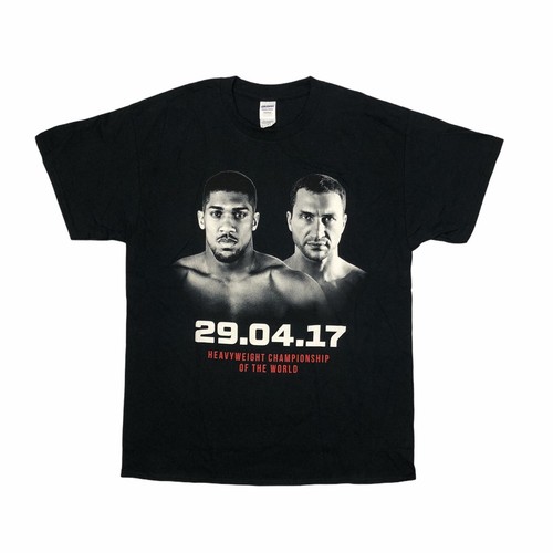 Shirt anthony joshua - anthony,