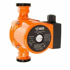 Zirkulationspumpe IBO OHI 25-40/180 – 3-stufig – für Trinkwasser mit Dichtungen