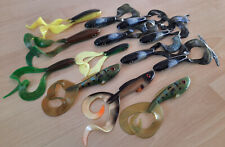 balzer pike collector, abu garcia twin beast,twister,hecht,zander