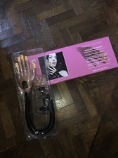 Nagel Acryl Gel Übungshand 100 Stück Nagel Tips Flexibel Training Nailart Tip