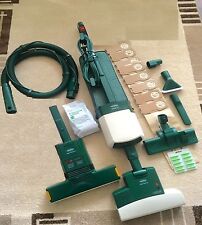 Vorwerk Staubsauger Kobold 121 + ET 340 +mit geeigneten Zubehör