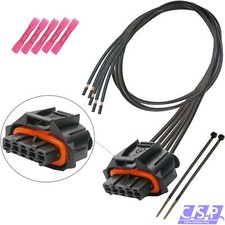 Stecker 5-polig Bosch HFM-5