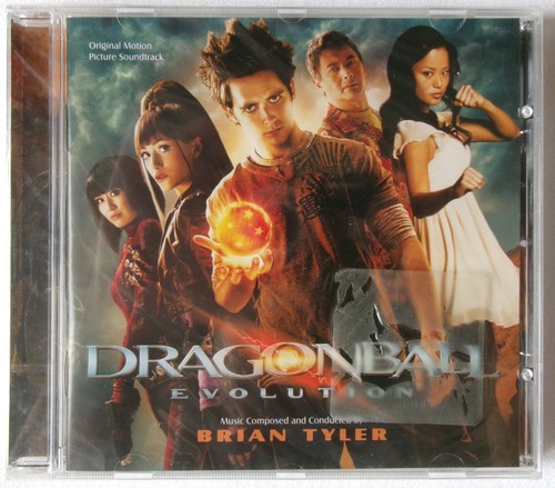 Dragonball evolution - dragonball,