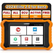 LAUNCH X431 Elite 2.0 Pro