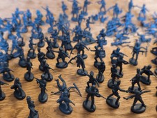 soldaten figuren konvolut Vintage 