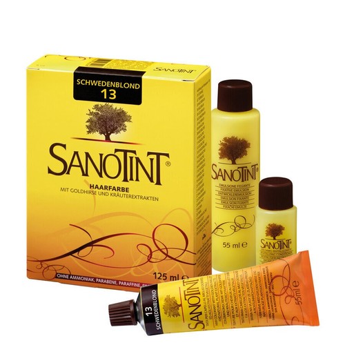 Sanotint haarfarbe 13 - haarfarbe, nr.13
