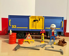 PLAYMOBIL 4114 Waggon