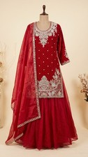 indische Hochzeitskleidung