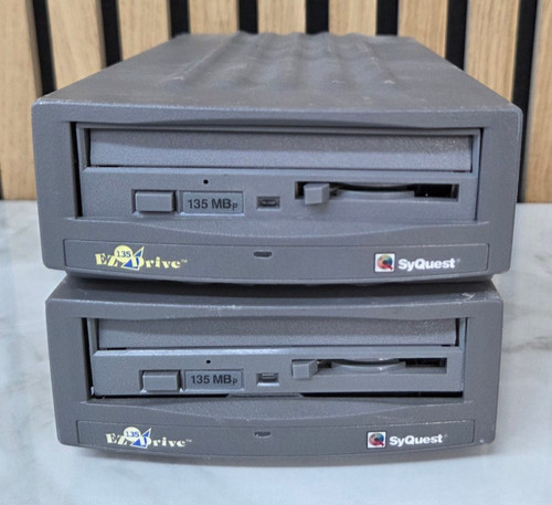 Syquest ezdrive 135 ez135 - 135,