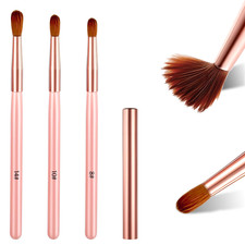 3 Stück Hochwertiges Kolinsky