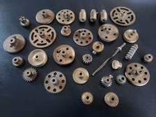 30x Märklin Metallbaukasten