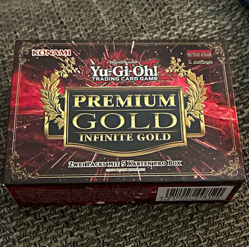 Konami tcg premium - konami, yu-gi-oh!