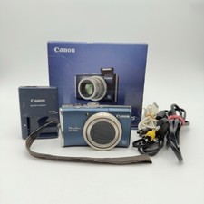 Canon PowerShot SX200 IS Blau - Kompakte Digitalkamera - Getestet - LESEN