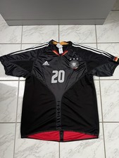 Retro DFB Trikot 2004 Podolski Nationalmannschaft Größe L