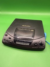 Technics Portable CD Player