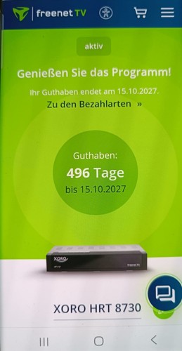 Xoro hrt 8730 - hrt, hd