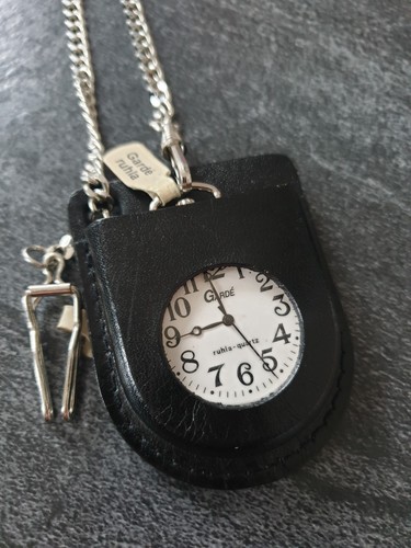 Garde ruhla quartz taschenuhr - quartz,