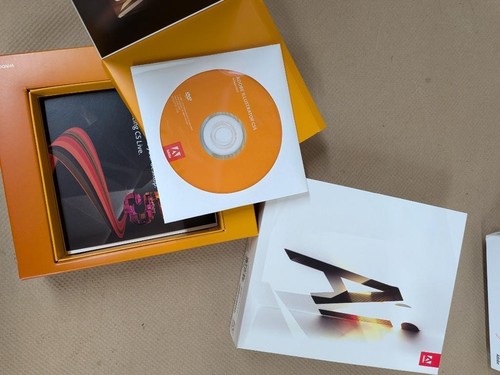 Adobe illustrator cs5 - adobe, windows