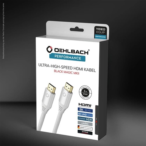 Oehlbach hdmi anschlusskabel - oehlbach,
