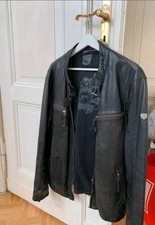 Gipsy Lederjacke Bikerjacke