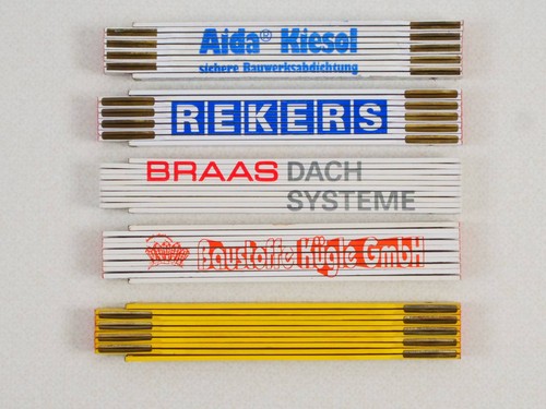 Sammlung zollstock aida - zollstock,