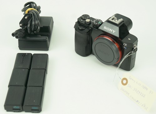 Sony alpha ilce full frame - ilce-7s,, full-frame