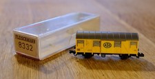 Modelleisenbahn Spur N Güterwagen Fleischmann 8332