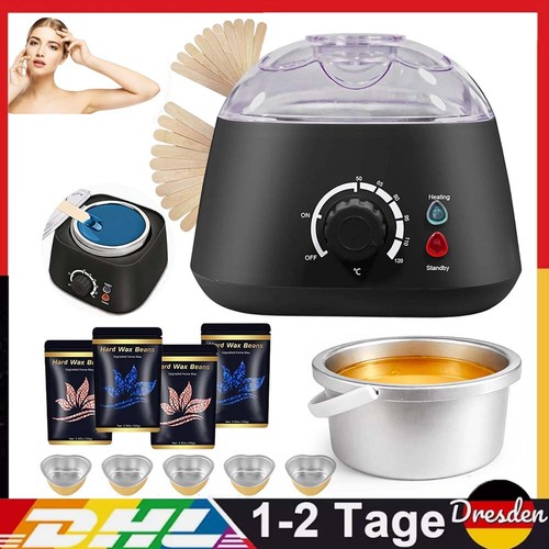 Waxing wachswärmer set warm - wachswärmer,