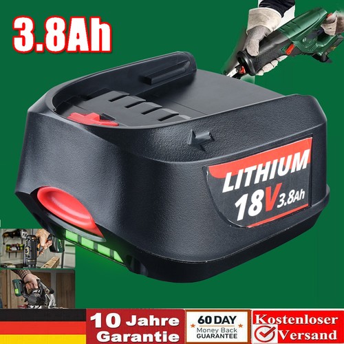 3800mah 18v lithium - lithium, akku